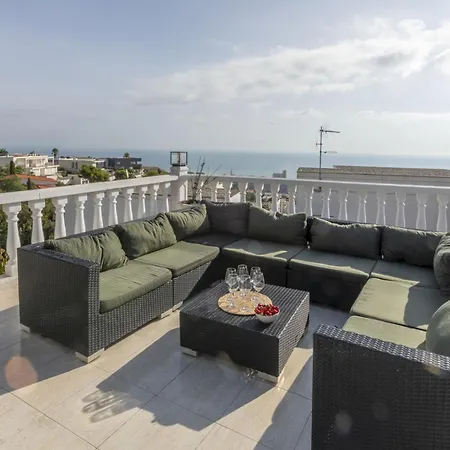 Casa de Férias Amigos By Interhome Peñíscola