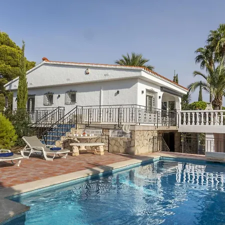Casa de Férias Amigos By Interhome