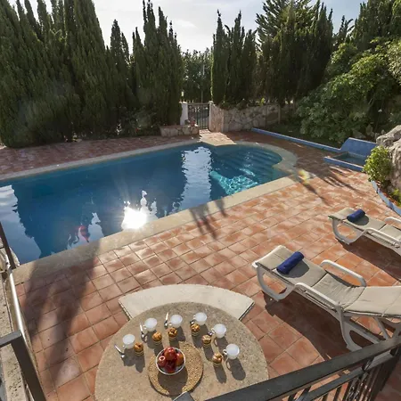 Casa de Férias Amigos By Interhome