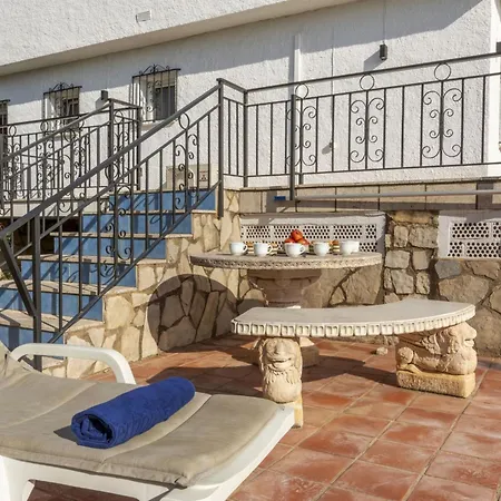 Casa de Férias Amigos By Interhome *